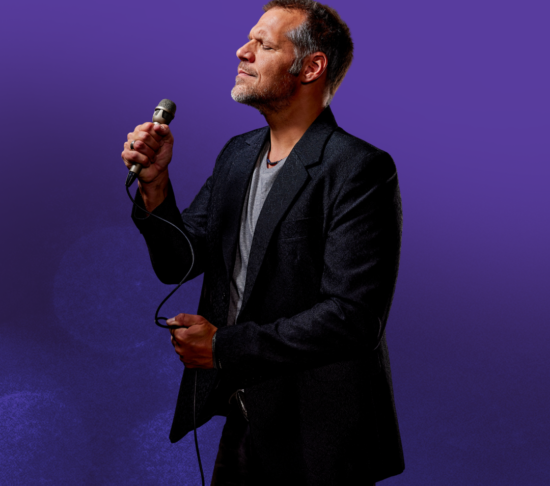 René van Kooten is Rob de Nijs