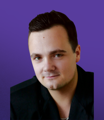 Niek van der Deijl is Swing in Malle Babbe