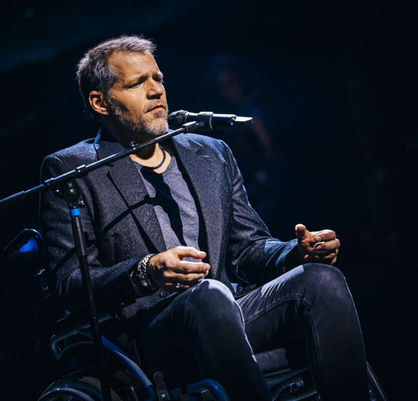 René van Kooten als Rob de Nijs.