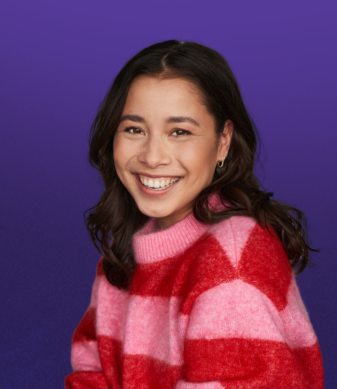 Eliane Kwee is Anneke Grönloh