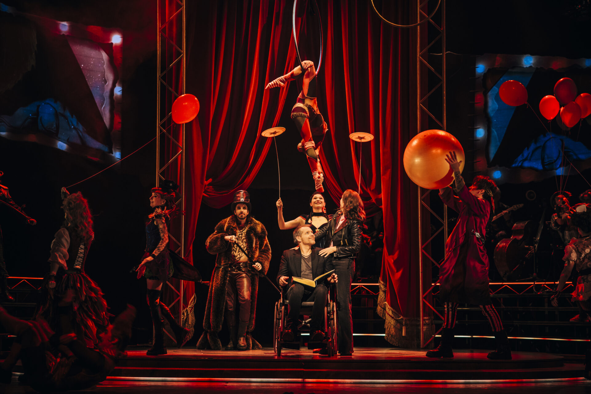 Malle Babbe - de Rob de Nijs musical