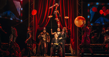 Malle Babbe - de Rob de Nijs musical
