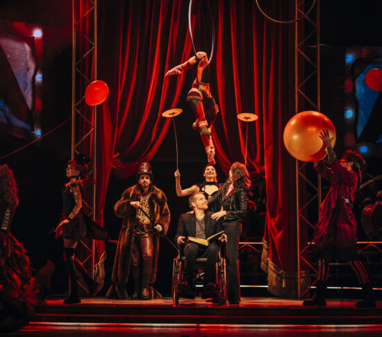 Malle Babbe - de Rob de Nijs musical