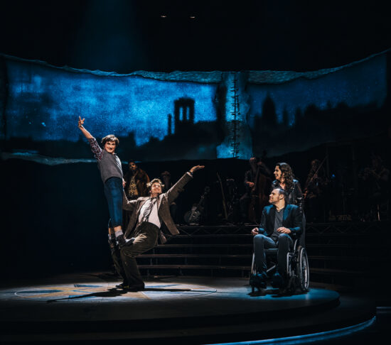 Malle Babbe - de Rob de Nijs musical