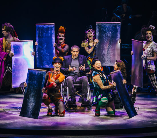 Malle Babbe - de Rob de Nijs musical